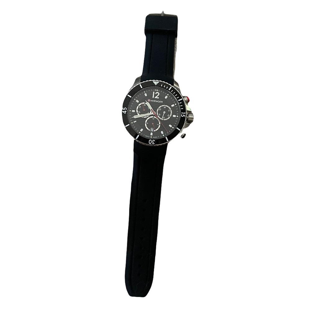 Wenger Seafore Chrono model